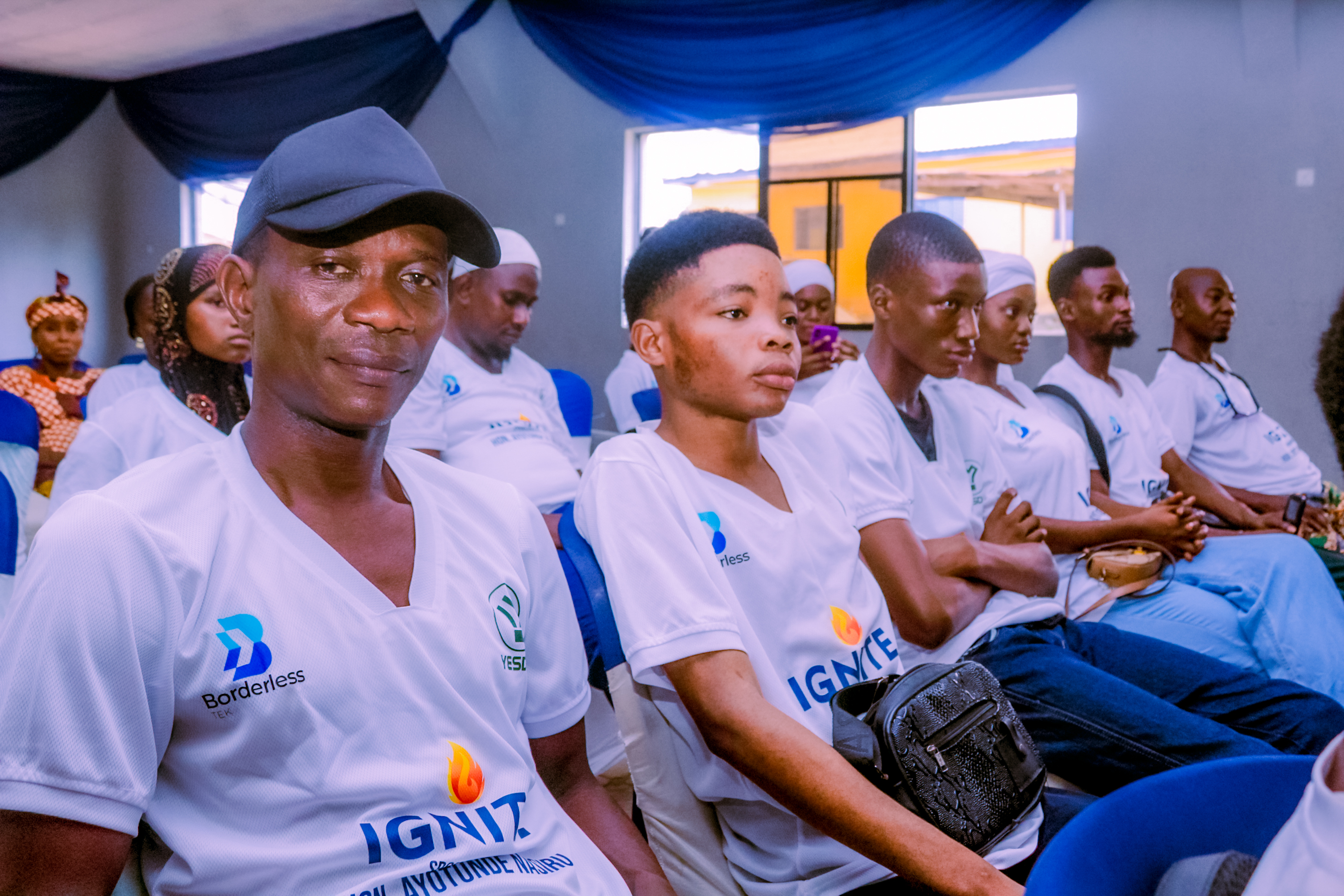 IGNITE Program Classroom Session